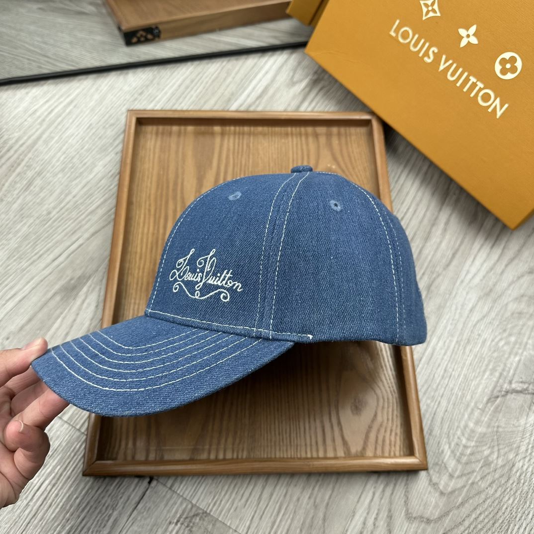 Louis Vuitton Caps